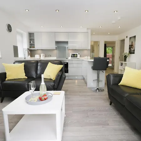 The Office Gardens, 1 *