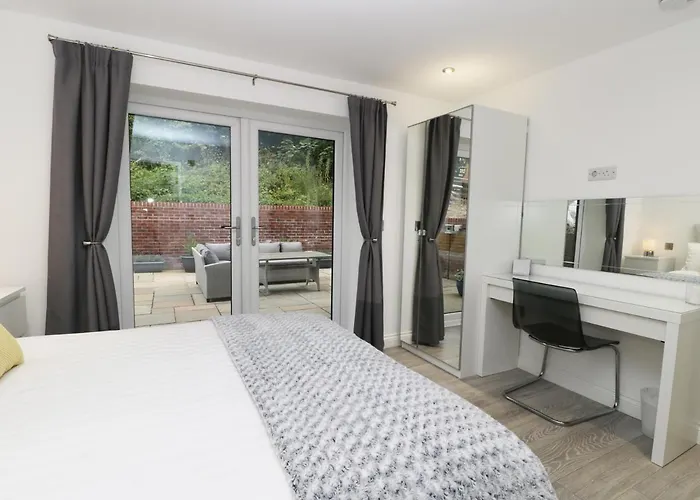 The Office Gardens, 1 Lägenhet *