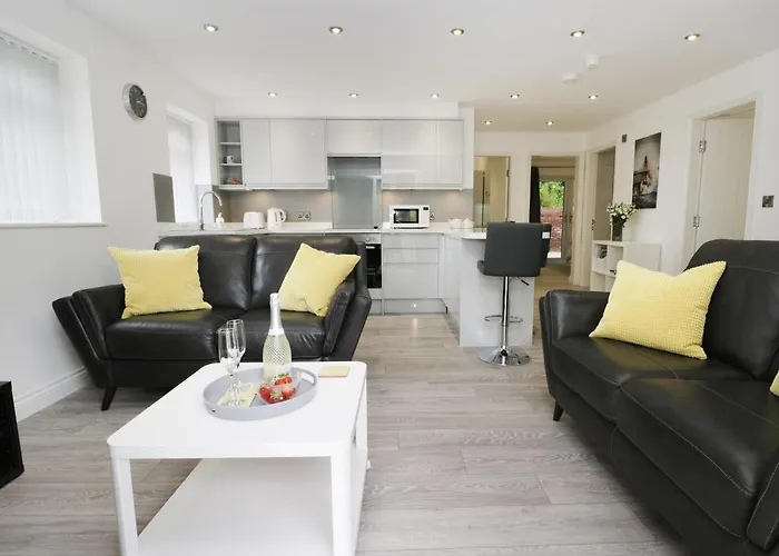 The Office Gardens, 1 *