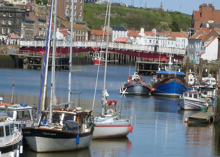 The Office Gardens, 1 Lägenhet Whitby