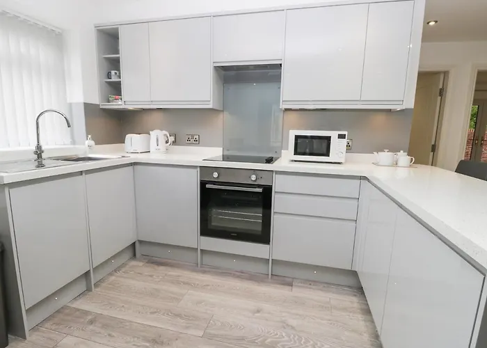 The Office Gardens, 1 Whitby