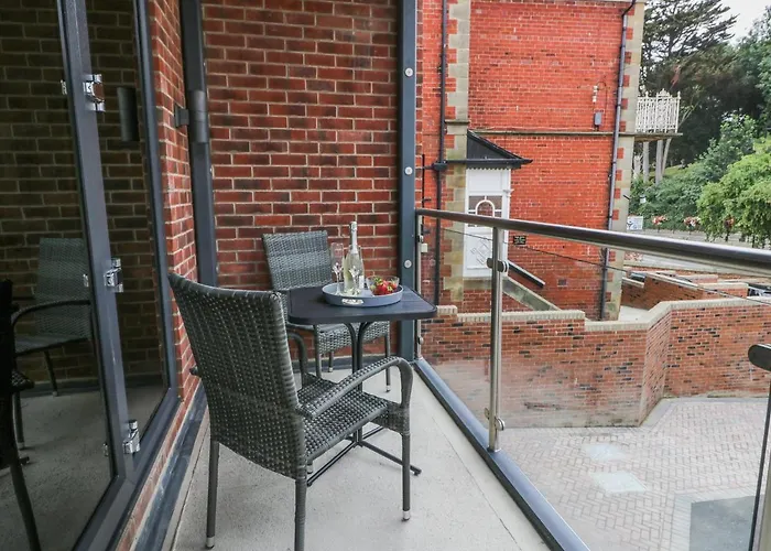 The Office Gardens, 1 * Whitby